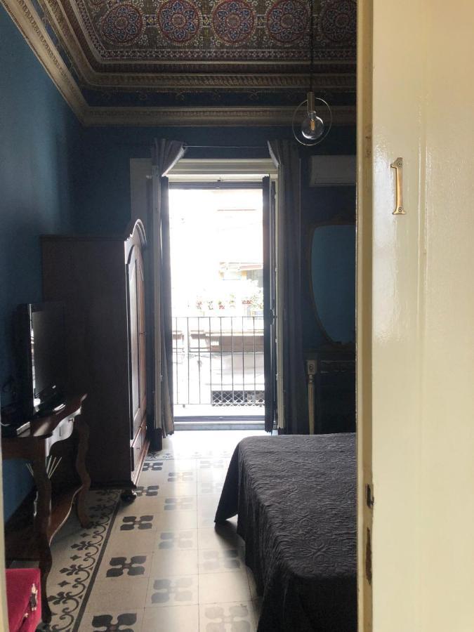Vera Rooms Catane Extérieur photo